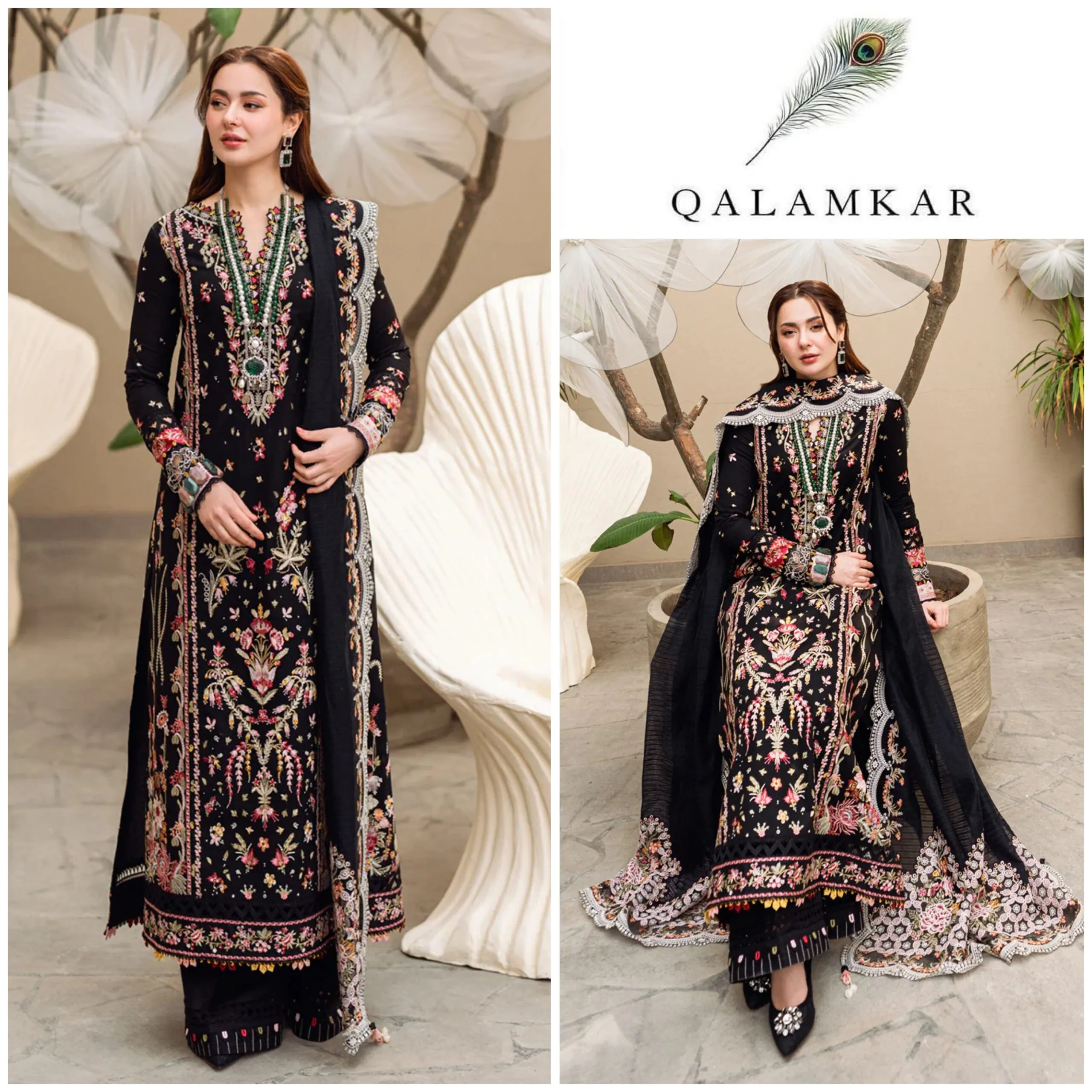 Qalamkar – HANNAH