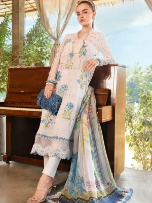 Maria B M Prints | MPT-2501-A