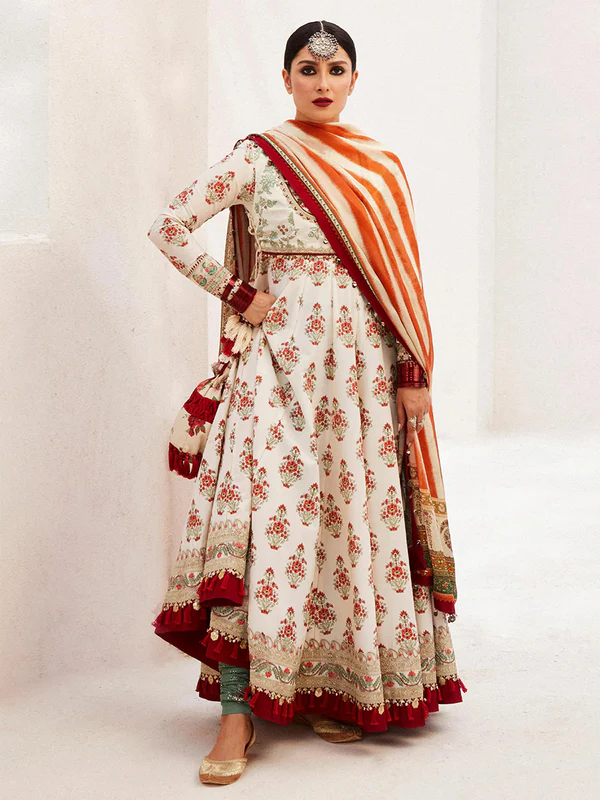 Zara Shahjahan Lawn