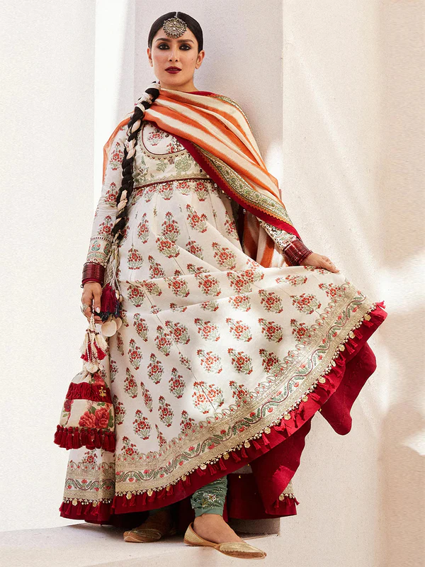 Zara Shahjahan Lawn - Image 3