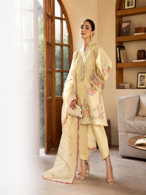 Maryam Hussain - Lemon garden