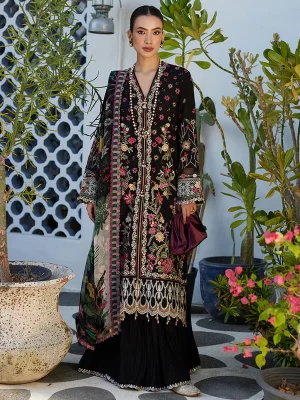 Faiza Saqlain Lawn - Merle