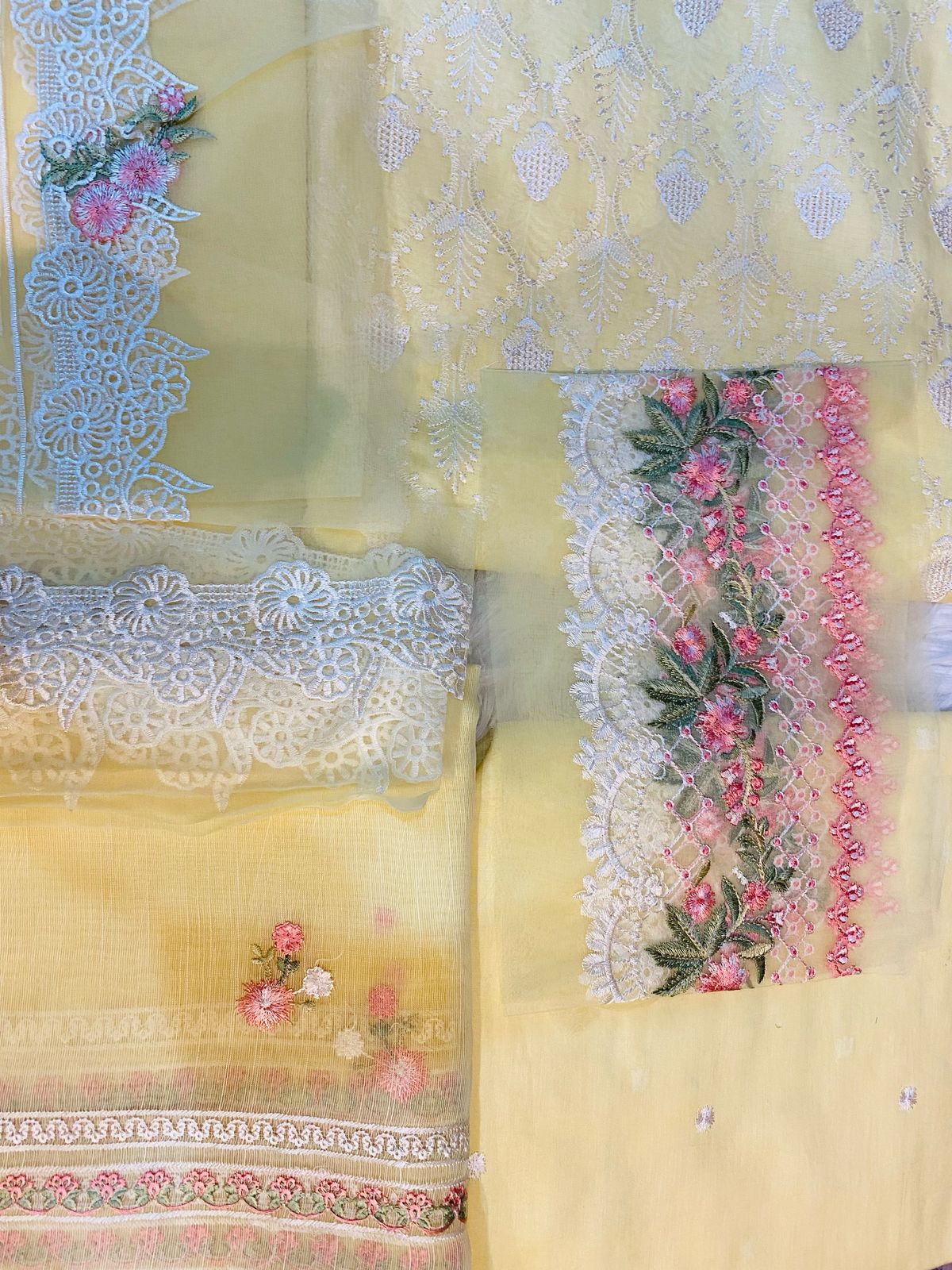Sobia nazir Vital Yellow - Image 4
