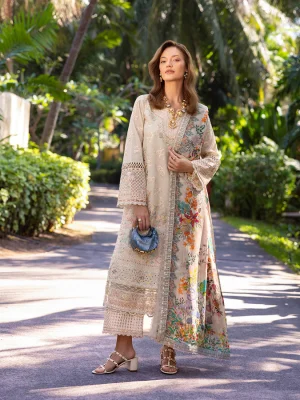 Faiza Saqlain - Delilah