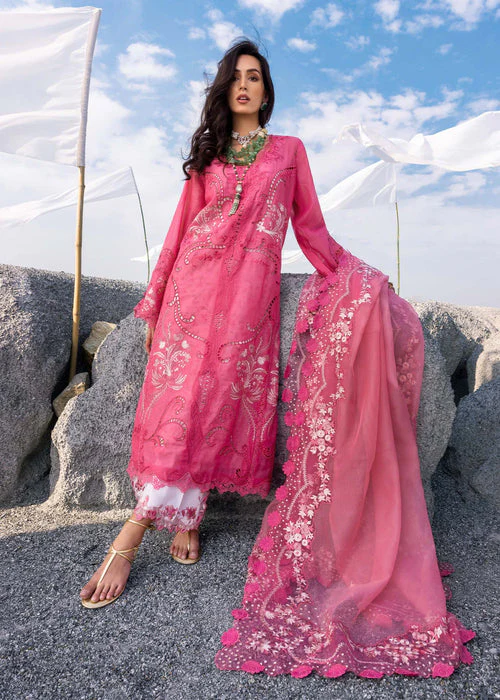 Saira Shakira | Luxury Lawn 25