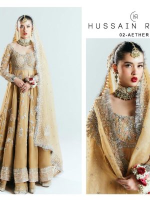 Hussain Rehar Wedding- Aether