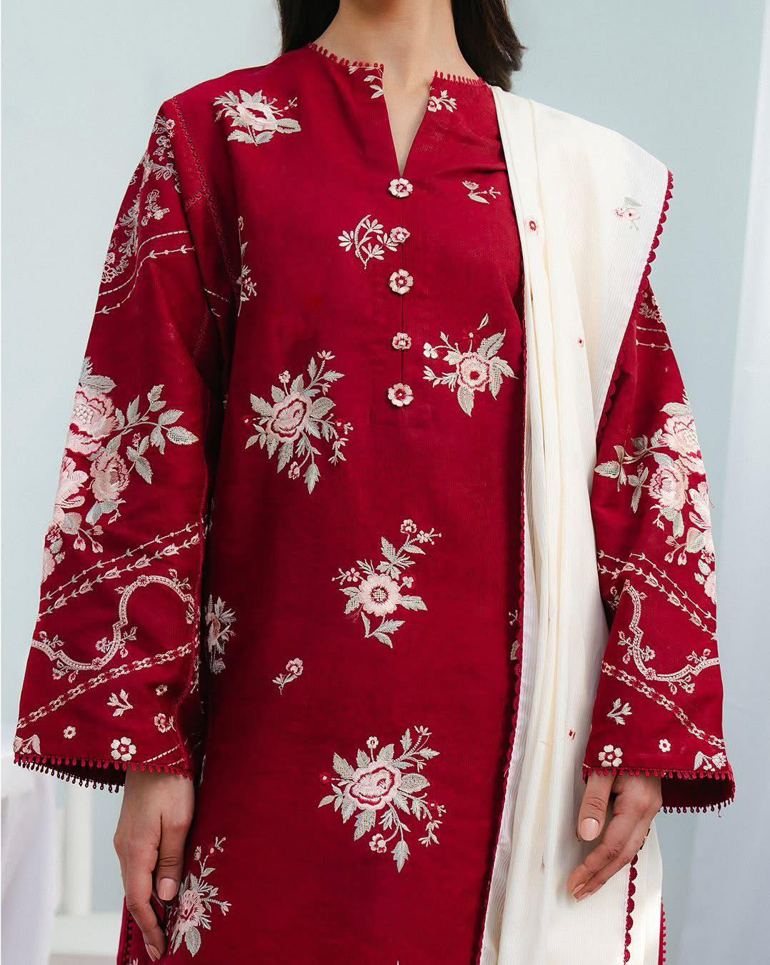 Coco By Zara Shah Jahan Lawn 25 - Image 3