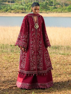 Hussain Rehar - Mahogany