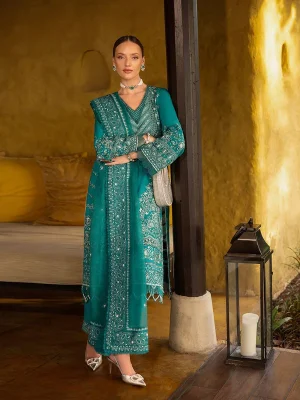 Faiza SaQlain-lawn 25
