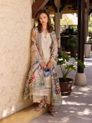 Faiza-Saqlain -Delilah