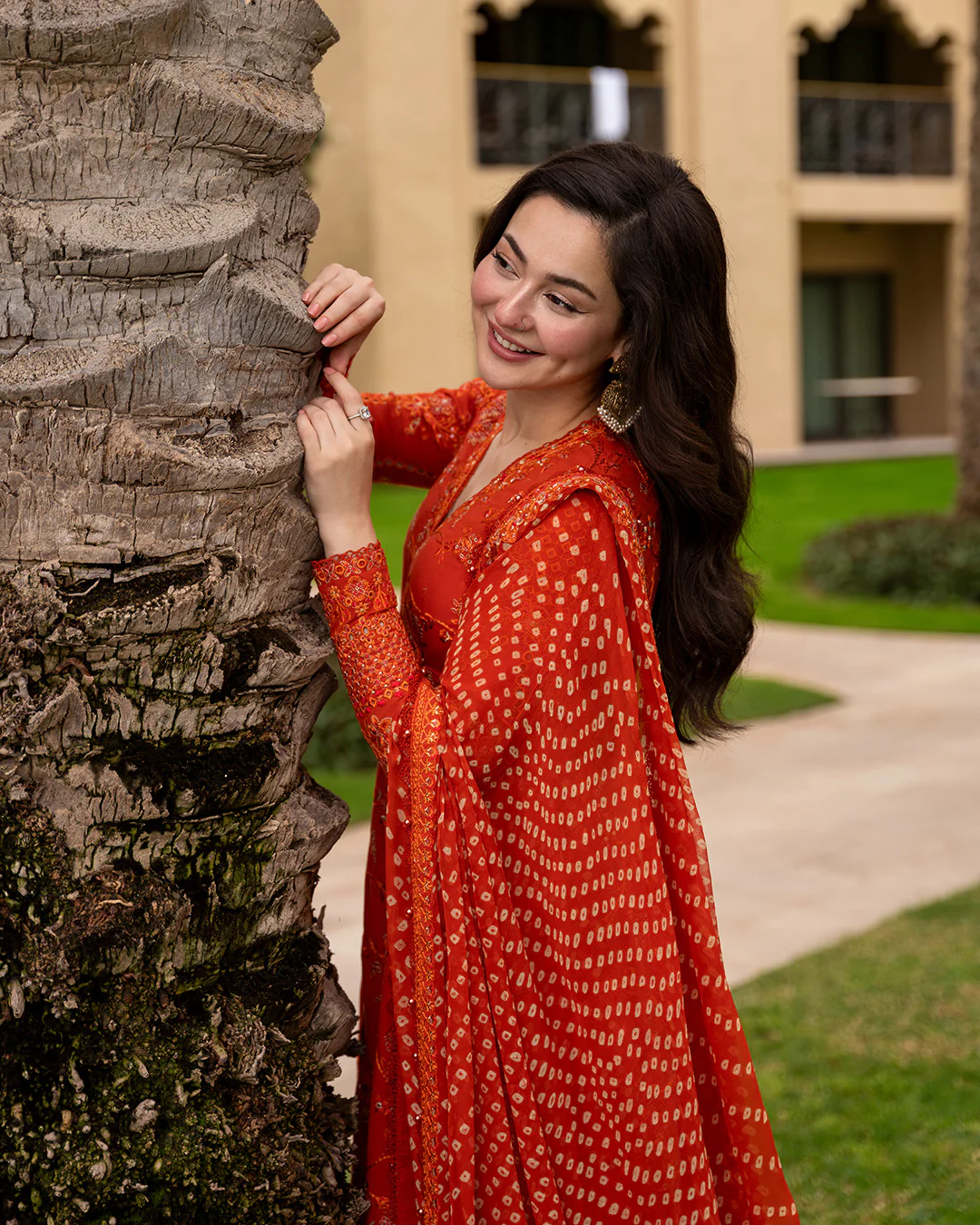 Faiza Saqlain Luxury Lawn 2026 Hit Code Denisa - Image 3