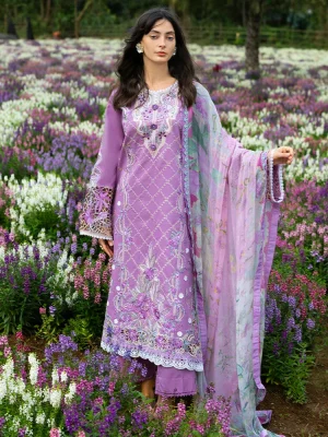 Mushq - Hemline The Secret Garden - 3B