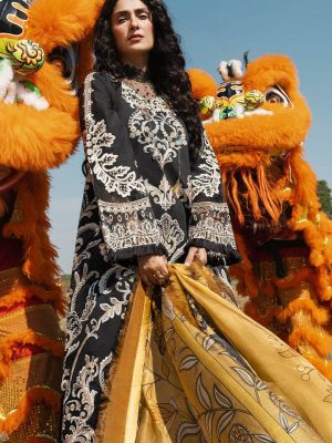 Mushq Sawika Luxary Lawn