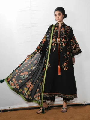 Jugnu by Hussain Rehar | Lawn Edit'26 | Bahri