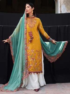 HUSSAIN - REHAR MASAM LAWN